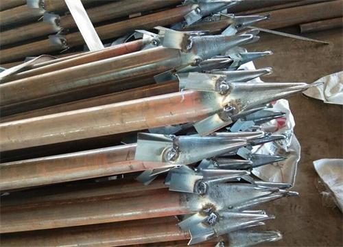 隆阳管棚钢花管